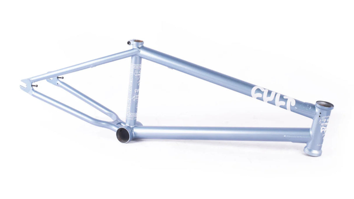 BMX Cult GEORGE NTAVOUTIAN SHORTY IC 2 Frame | RideHub