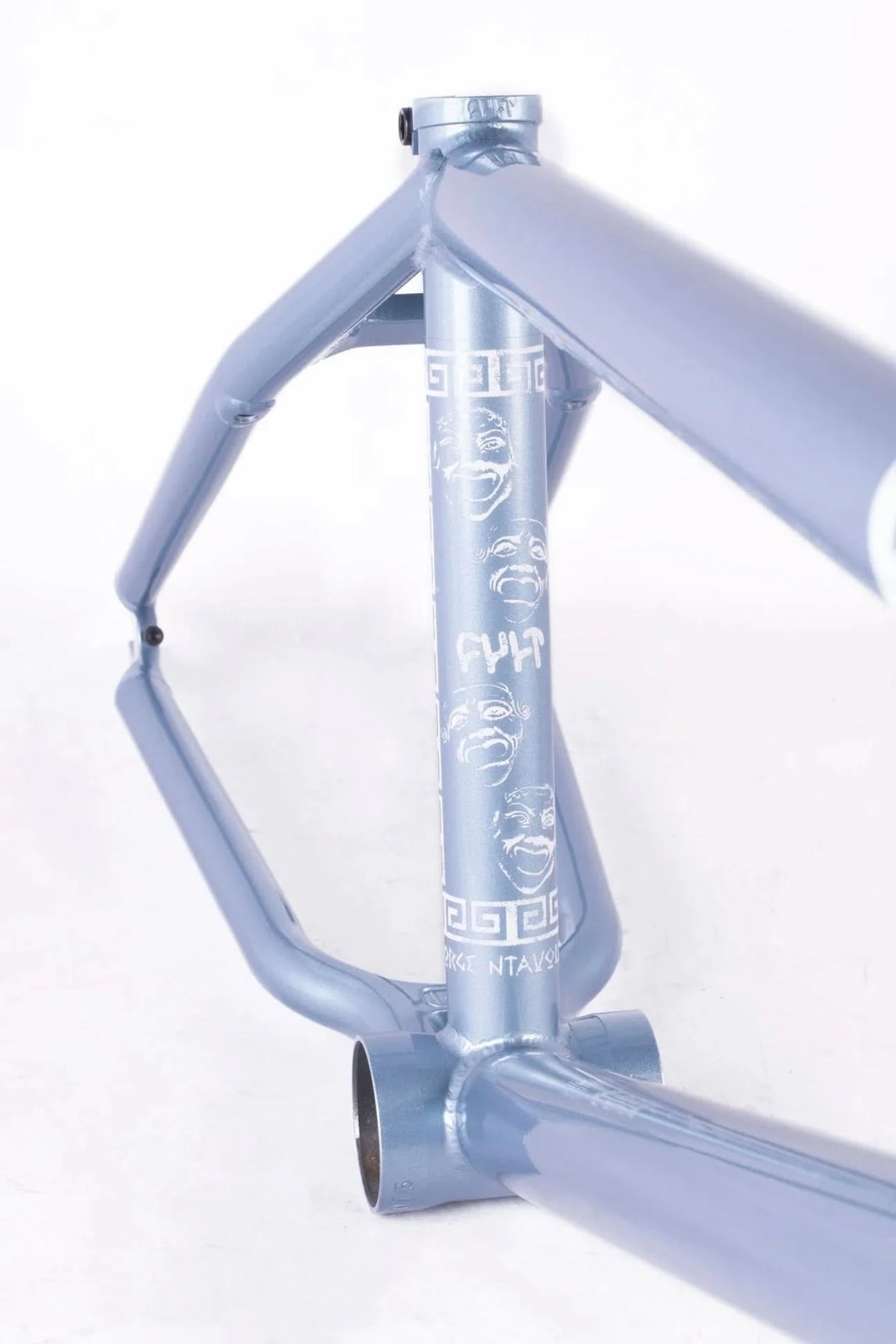 BMX Cult GEORGE NTAVOUTIAN SHORTY IC 2 Frame | RideHub
