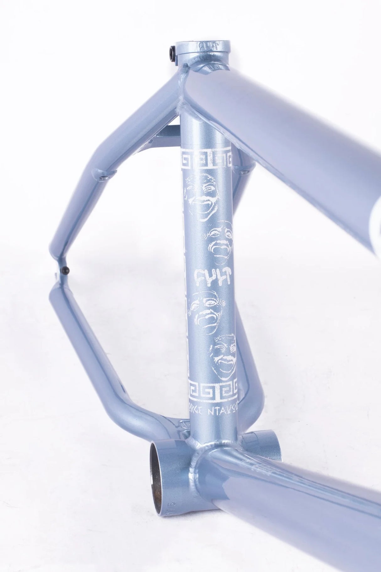 BMX Cult GEORGE NTAVOUTIAN SHORTY IC 2 Frame | RideHub