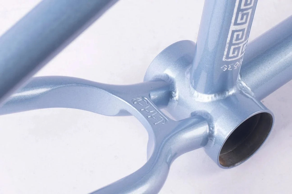 BMX Cult GEORGE NTAVOUTIAN SHORTY IC 2 Frame | RideHub