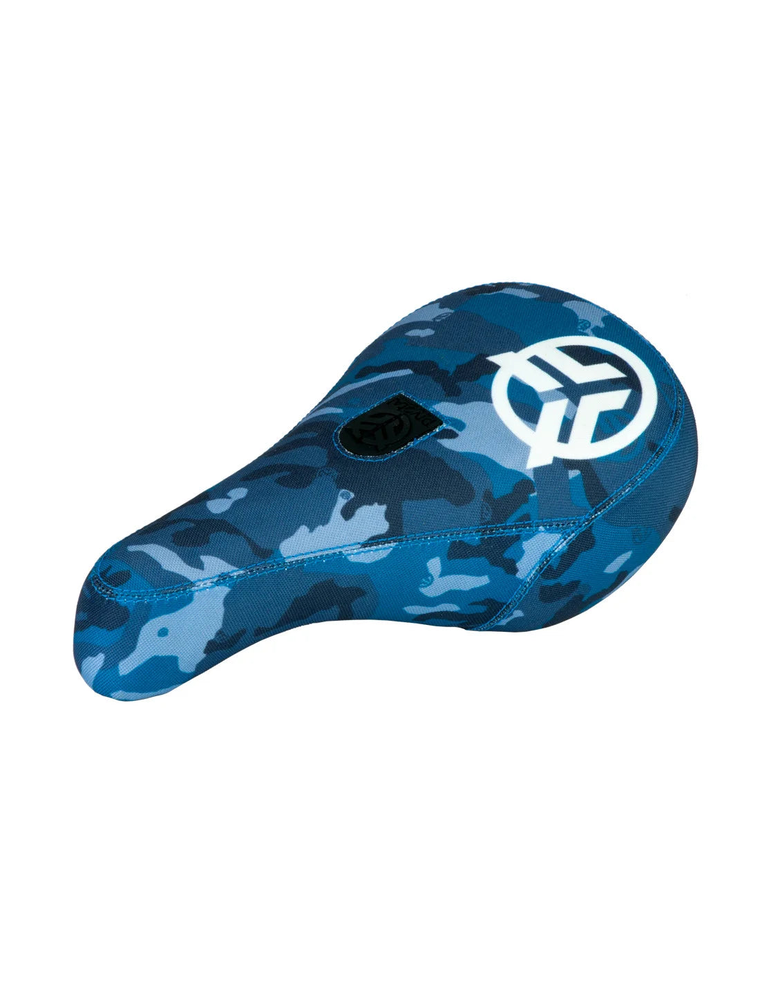 Siodełko Federal Logo Mid Blue Camo | RideHub