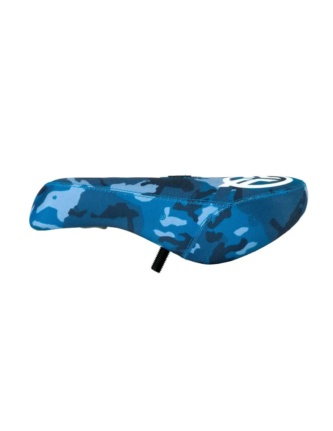 Siodełko Federal Logo Mid Blue Camo | RideHub