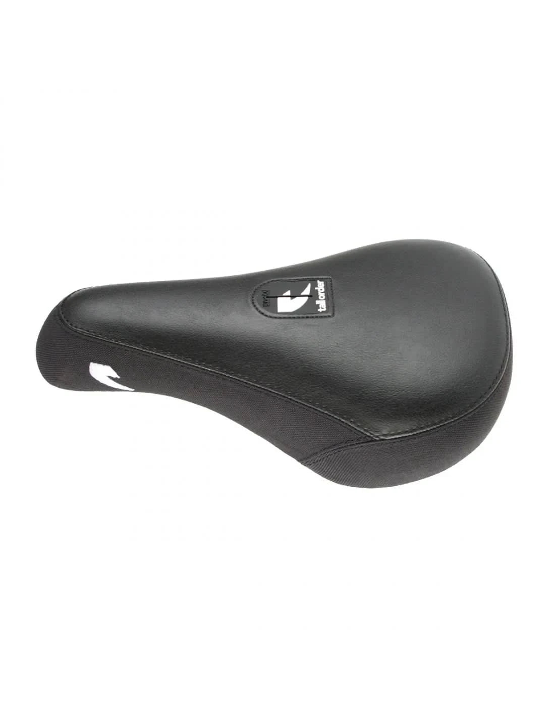 Siodełko BMX Tall Order Logo Mid | RideHub