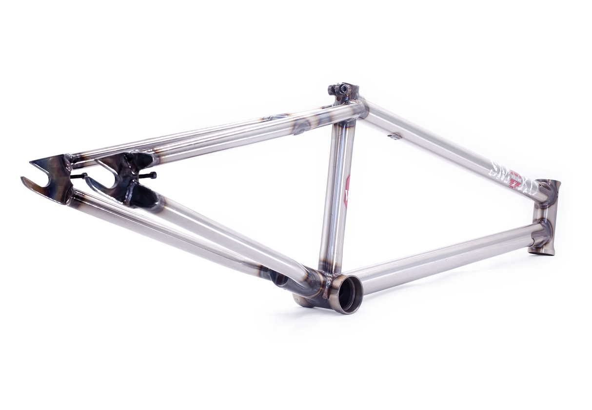 Volume Smoko Jason Watts Signature BMX Frame | RideHub