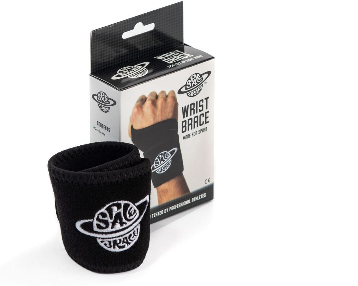 Space Brace Wrist Support - Universal Comfort and Protection | Ride Hub