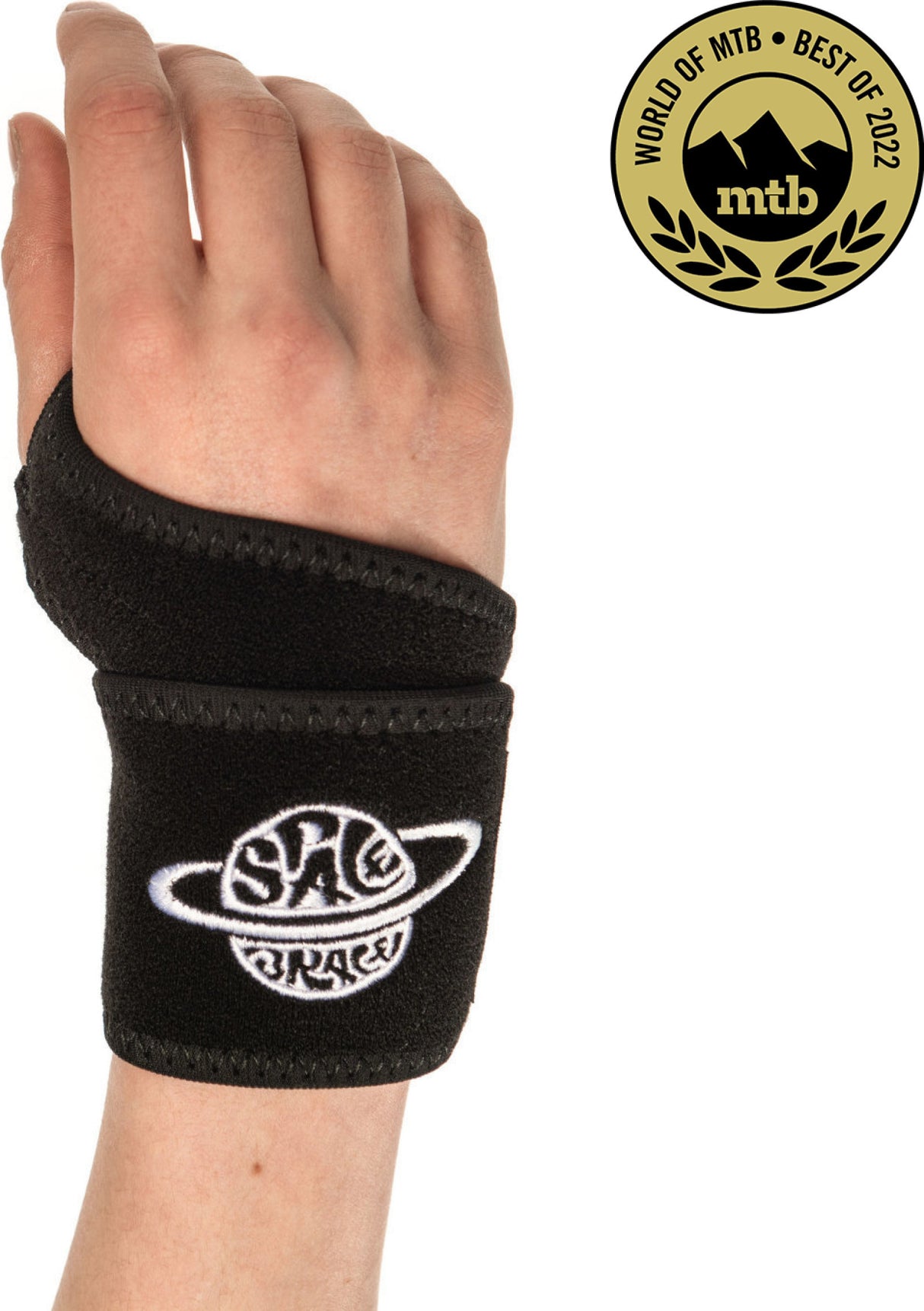 Space Brace Wrist Support - Universal Comfort and Protection | Ride Hub