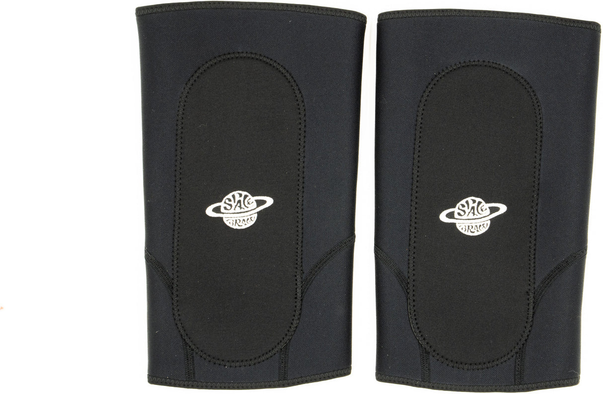 Dennis Enarson Signature Space Brace Knee Pads – Professional Protection for BMX | Ride Hub