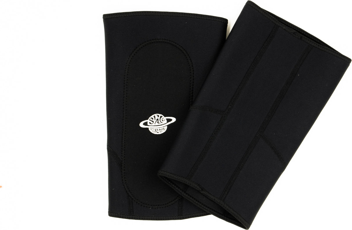 Dennis Enarson Signature Space Brace Knee Pads – Professional Protection for BMX | Ride Hub