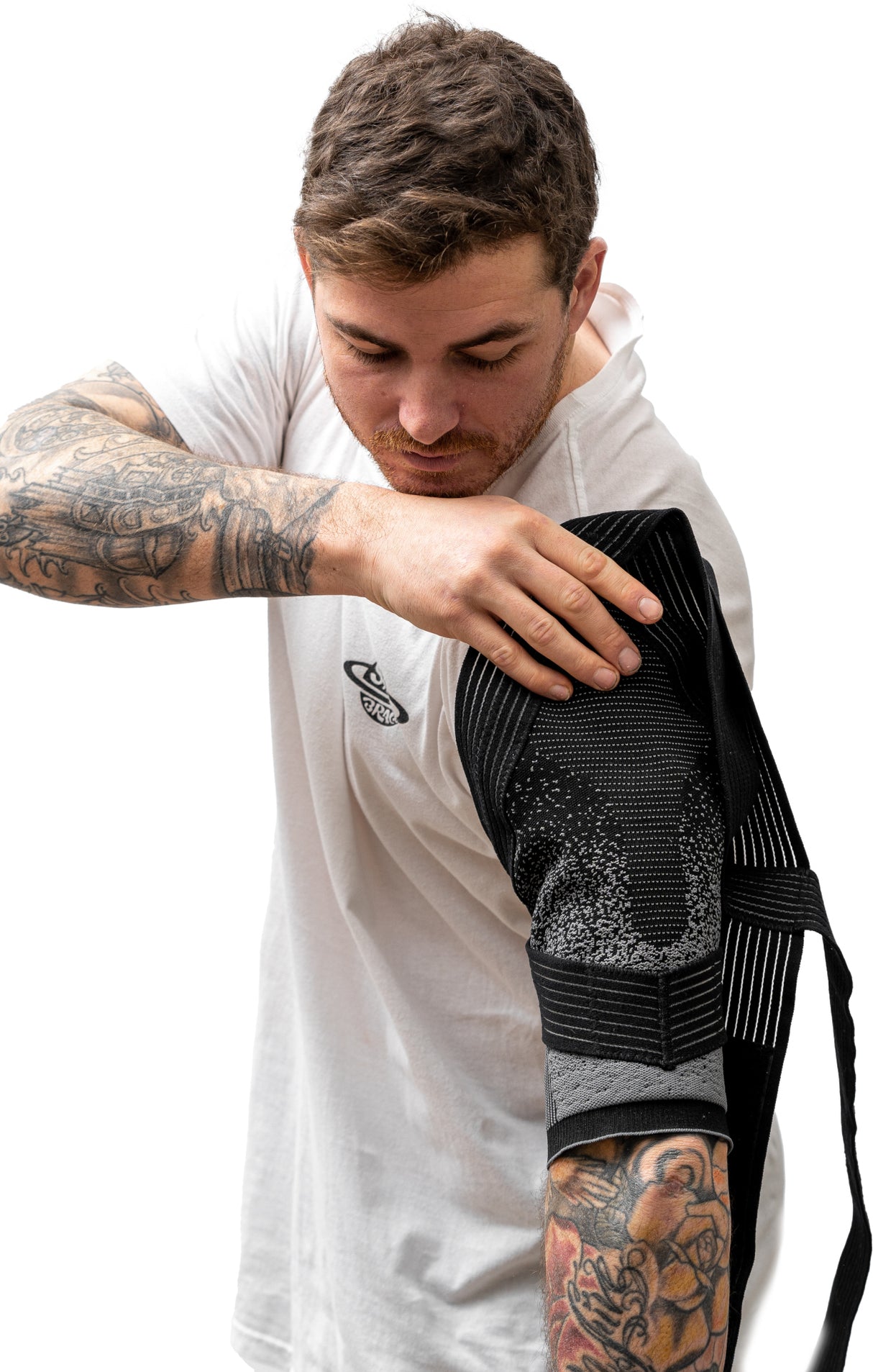 Space Brace Shoulder Brace - Protection and Support | Ride Hub