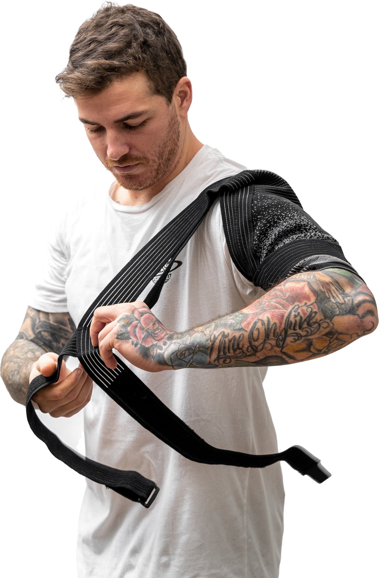 Space Brace Shoulder Brace - Protection and Support | Ride Hub