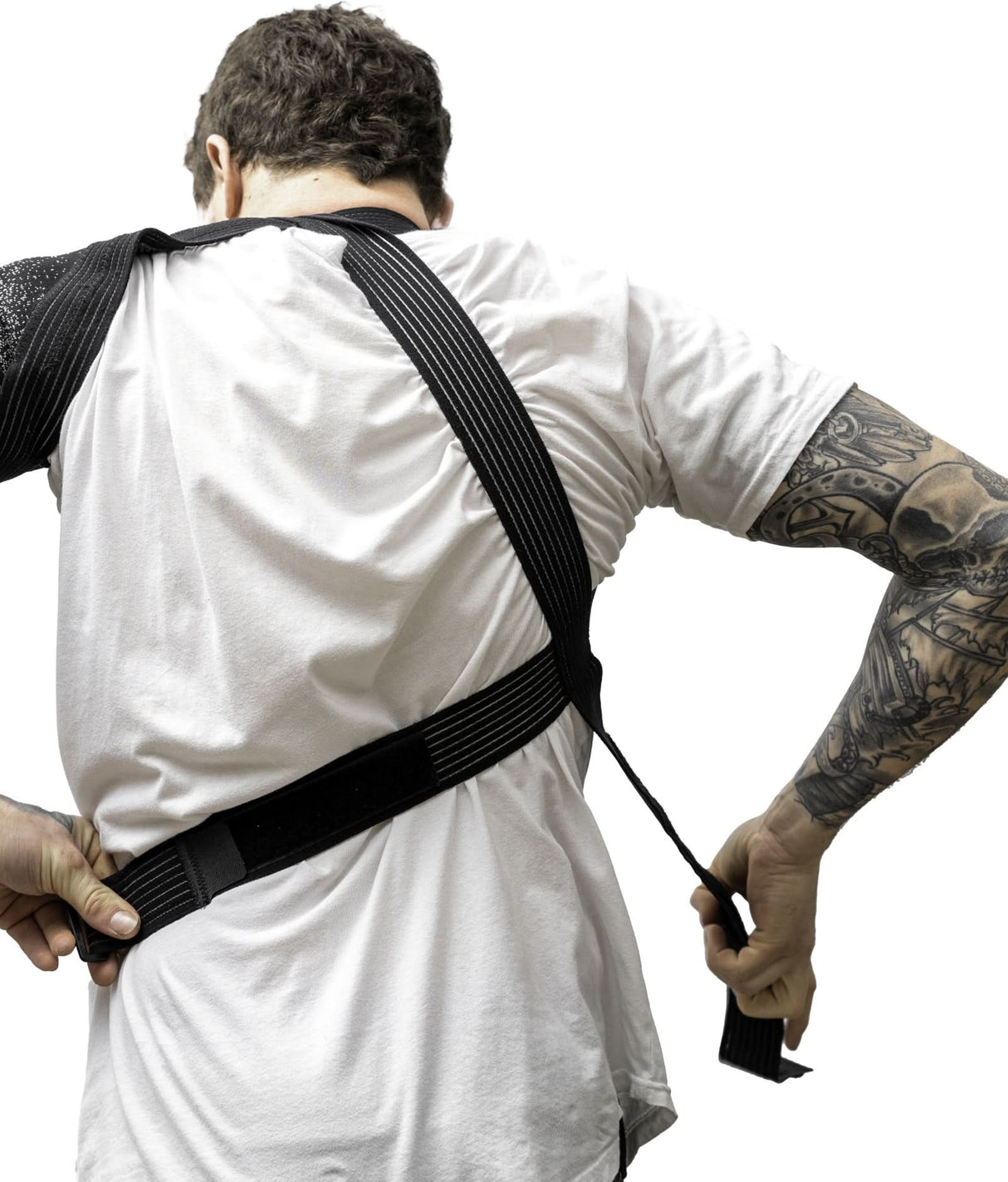 Space Brace Shoulder Brace - Protection and Support | Ride Hub
