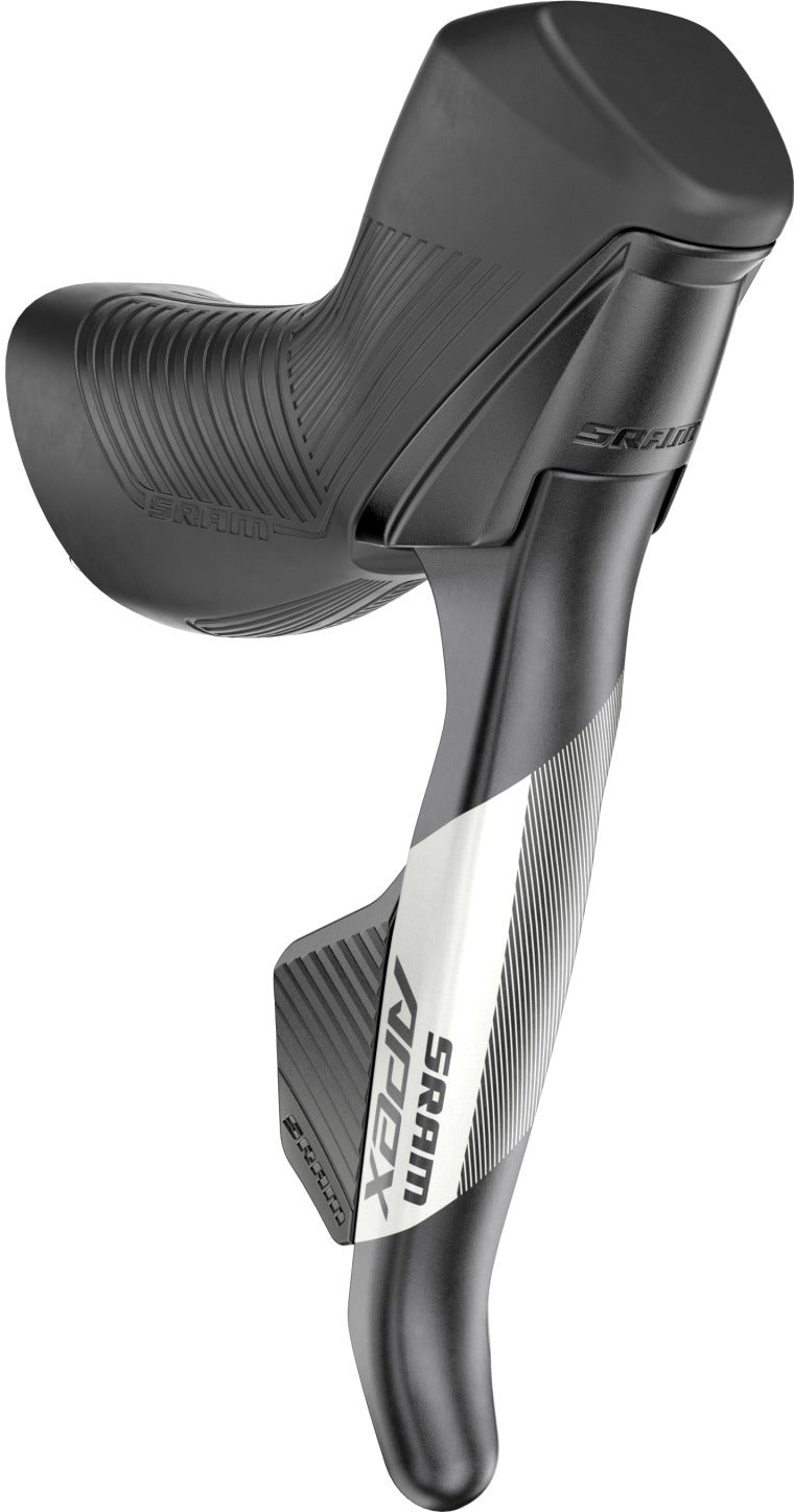 SRAM Apex AXS Shifter Set – Hydraulic Brakes and Wireless Shifting | Ride Hub