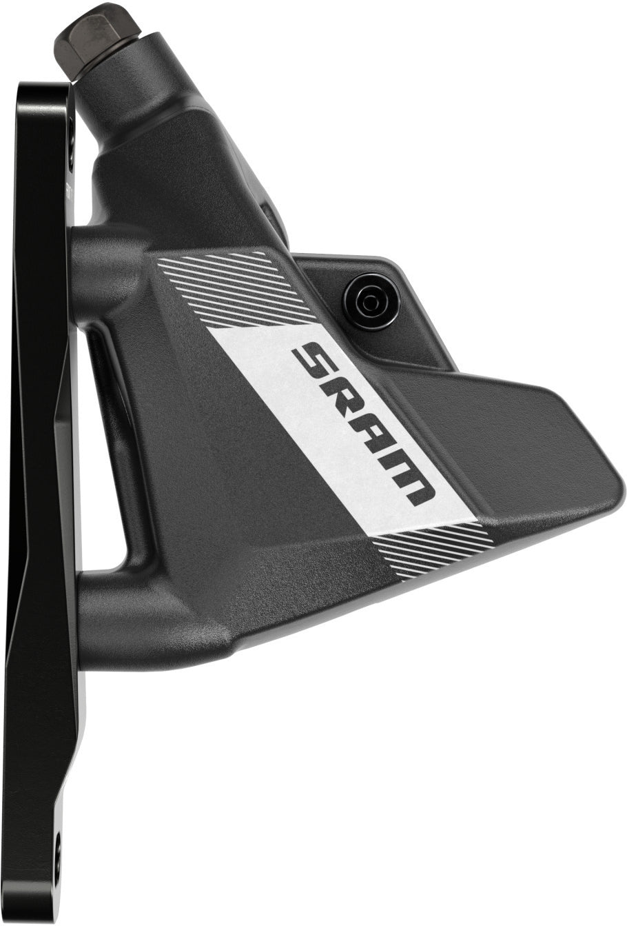 SRAM Apex Schalt/-Bremseinheit hydraulische Scheibenbremse, Flat Mount rechts, hinten, 2000mm Leitung