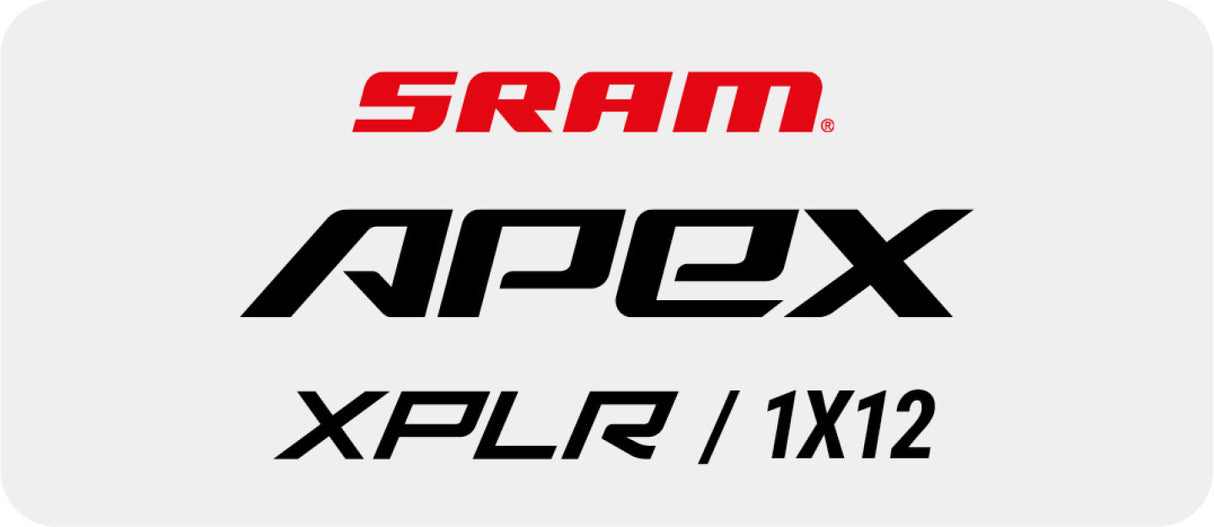 SRAM AXS Apex XPLR Gruppe