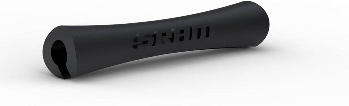 Line/Housing Frame Protector, Rubber, Black - SRAM Qty 4