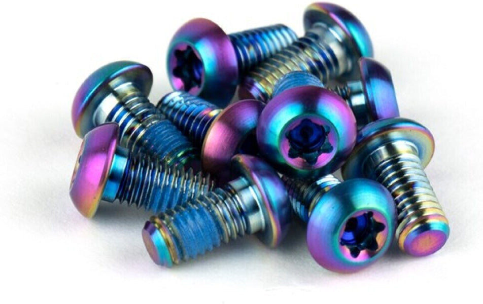 Rotor Bolt Kit