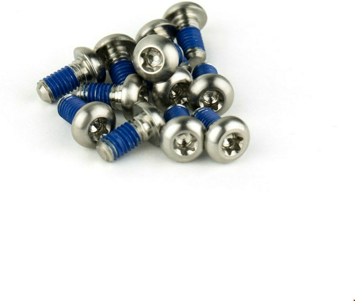 SRAM Befestigungsschrauben-Satz Standard, Edelstahl Schrauben und Unterlegscheiben, rainbow