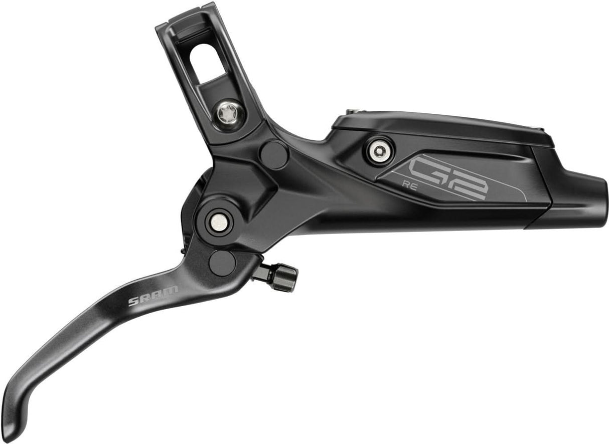 SRAM Bremse G2 RE schwarz-glänzend, 950mm Leitung ohne Rotor / Adapter