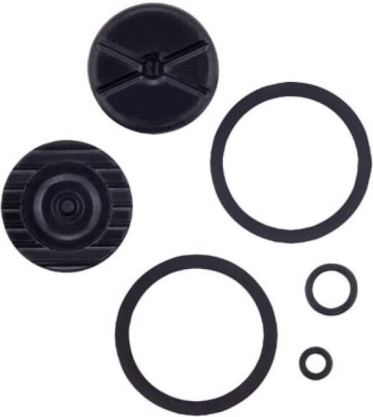 DISC BRAKE CALIPER PISTON KIT - (INCLUDES 2-20mm CALIPER PISTONS, SEALS & O-RING