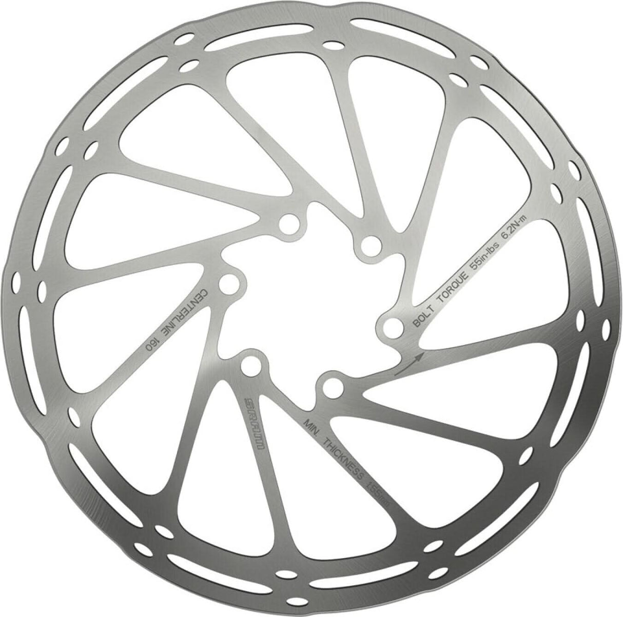 ROTOR CNTRLN 220MM