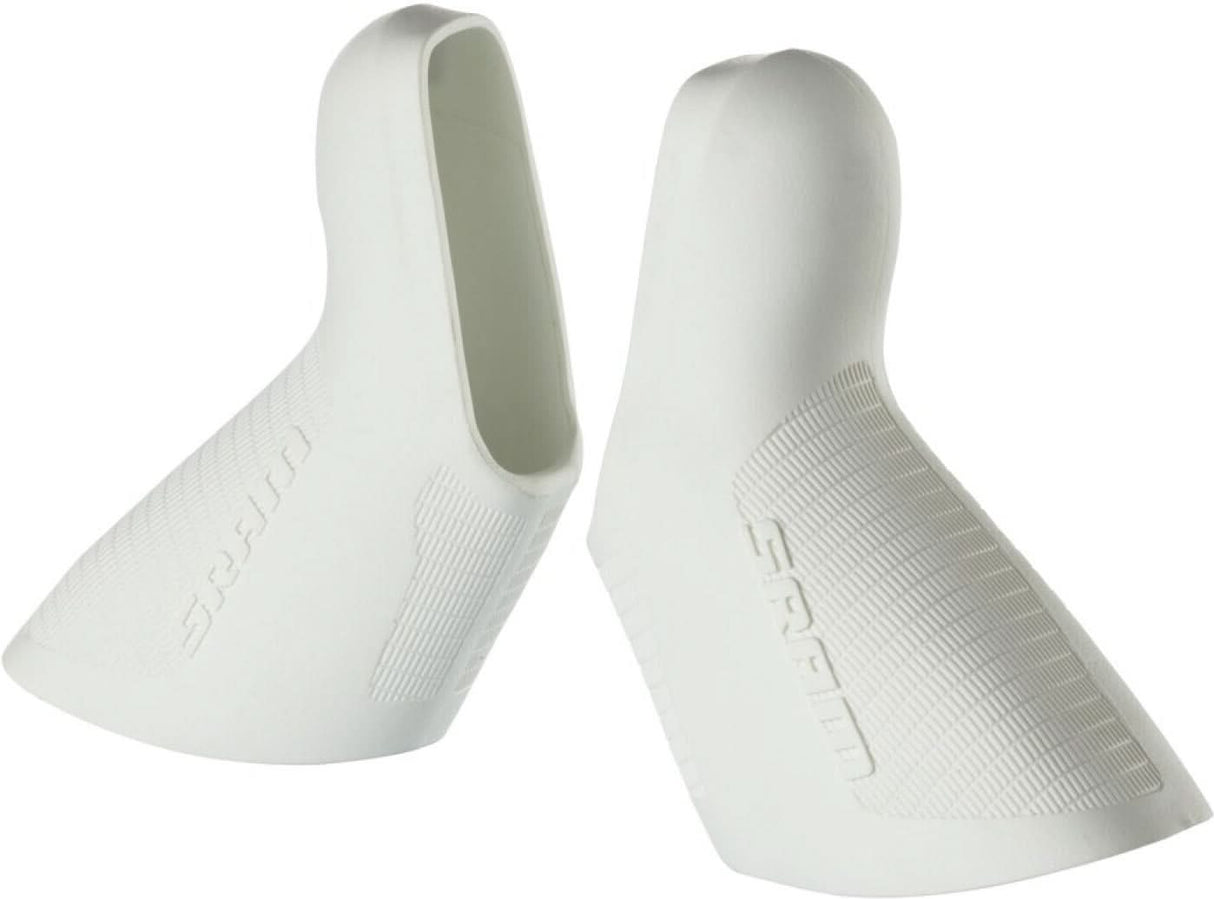 Hoods for Doubletap Levers Black, Pair