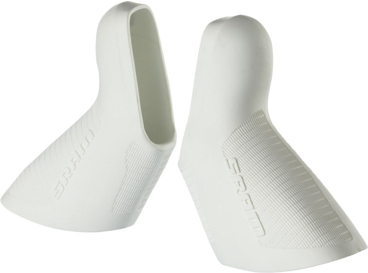 Hoods for Doubletap Levers Black, Pair