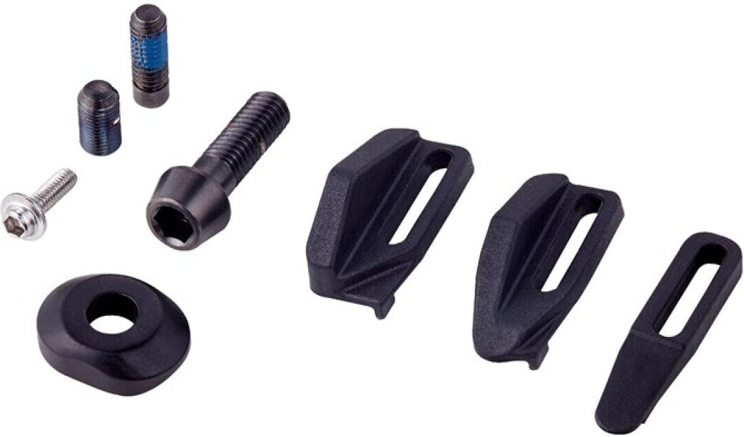 FRONT DERAILLEUR SPARE PARTS KIT RED STAGE