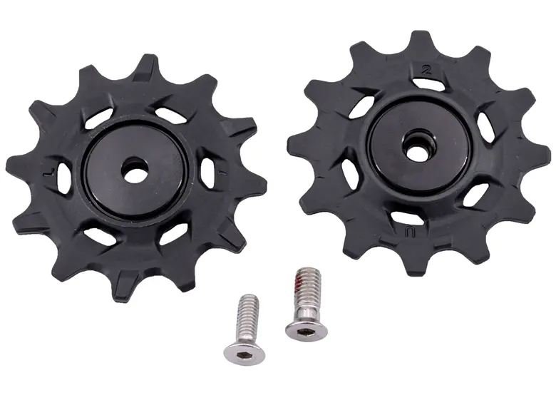 SRAM Force XPLR AXS | Ride Hub Pulley Set