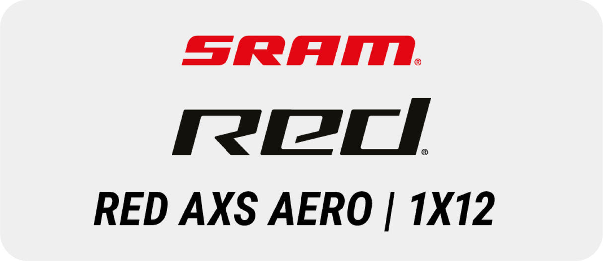 SRAM Gruppe RED AXS 25 Road Aero 1-fach