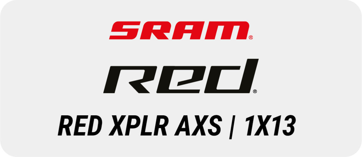 SRAM Gruppe RED AXS XPLR MY25 1-speed