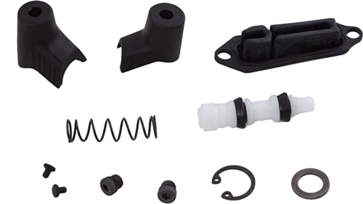 DISC BRAKE SERVICE LEVER INTERNALS VERSION 2 GUIDE R/RE/DB5/ CODE R QTY 1