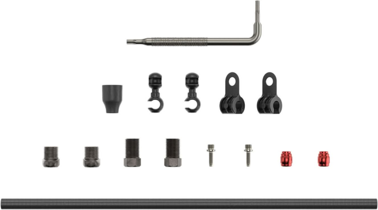 SRAM Hydraulikleitung Code/R, Elixir1/3, Juicy3,DB 1/3/8,LevULT,TLM,LeT,RE,G2, RSR,S9002P,Red,Frc,2pRival, Maven Bronze