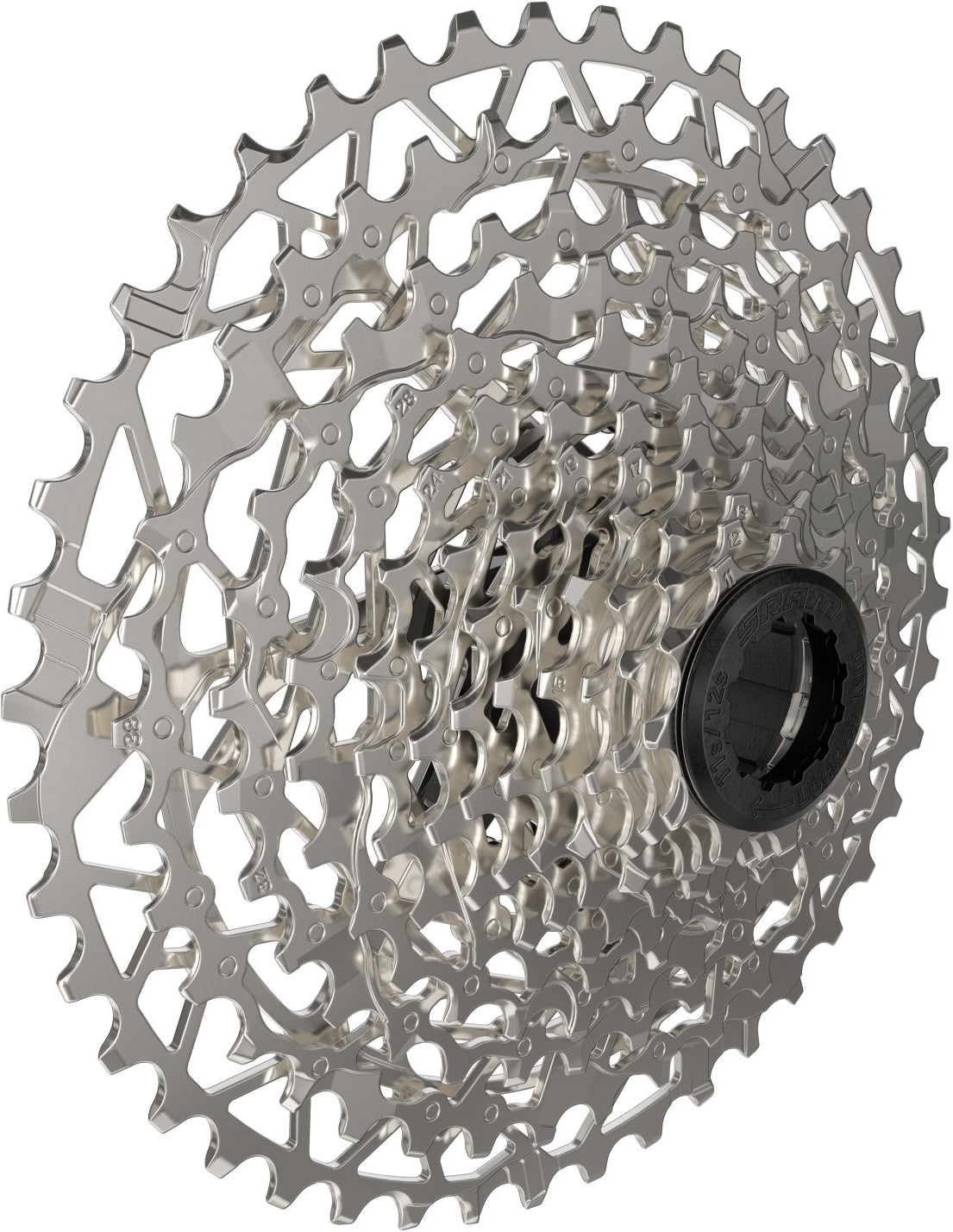 SRAM XG-1231 XPLR 12-speed cassette | Ride Hub