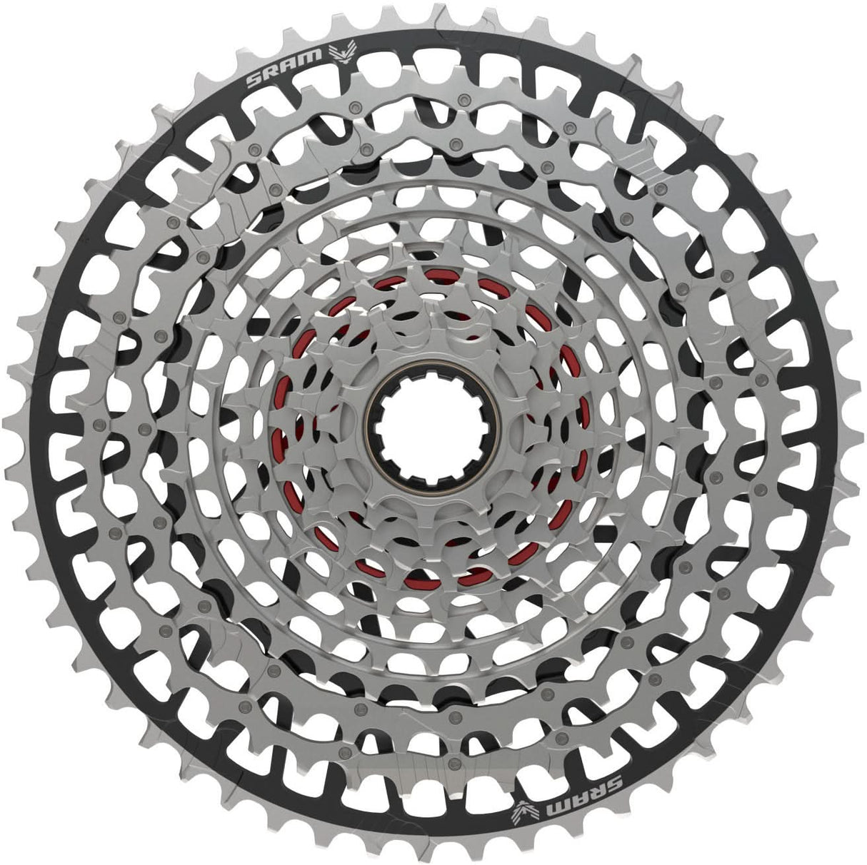 SRAM Kassette XS-1297 Transmission 10-52T, 12-speed
