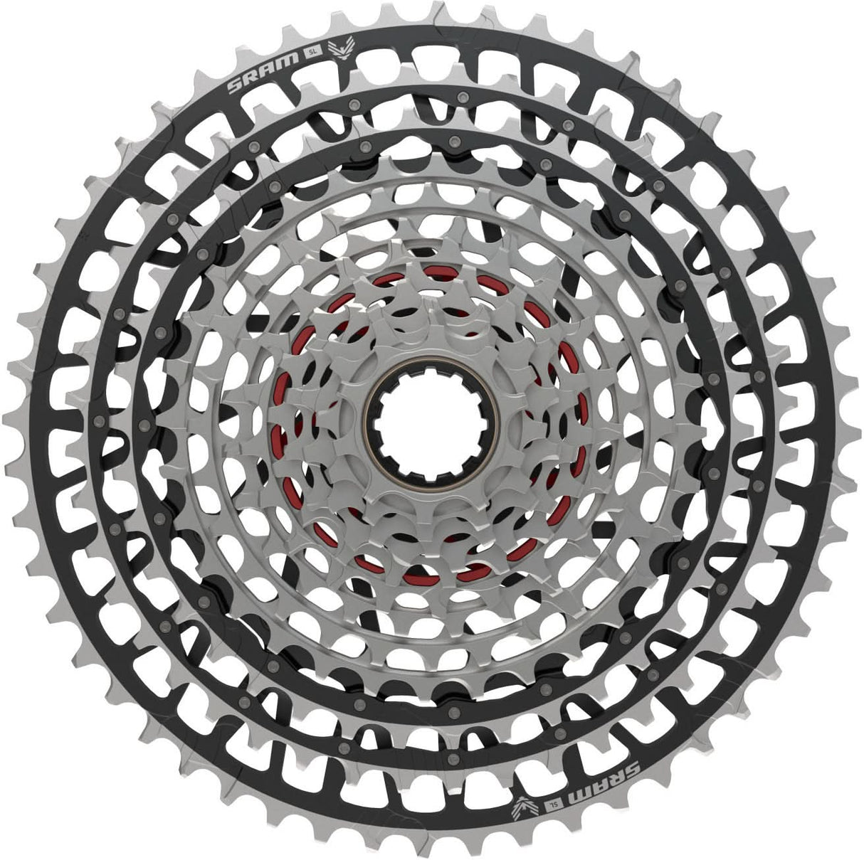 SRAM Kassette XS-1299 Transmission 10-52T, 12-speed