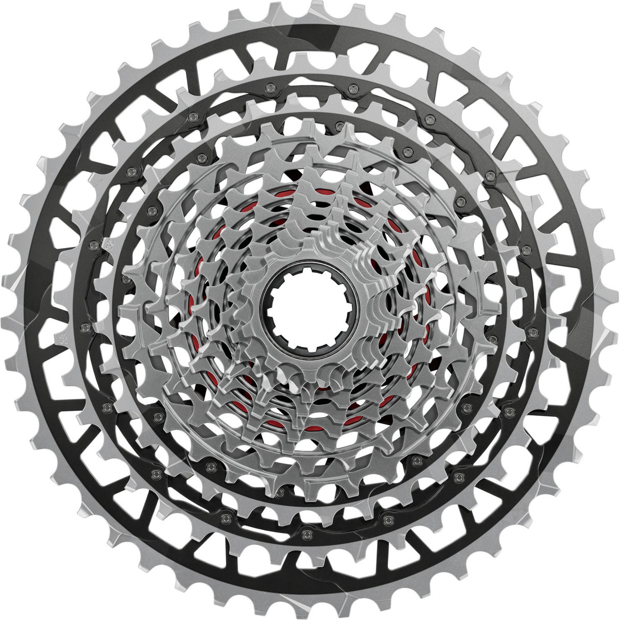 SRAM XG-1391 10-46T cassette silver | RideHub