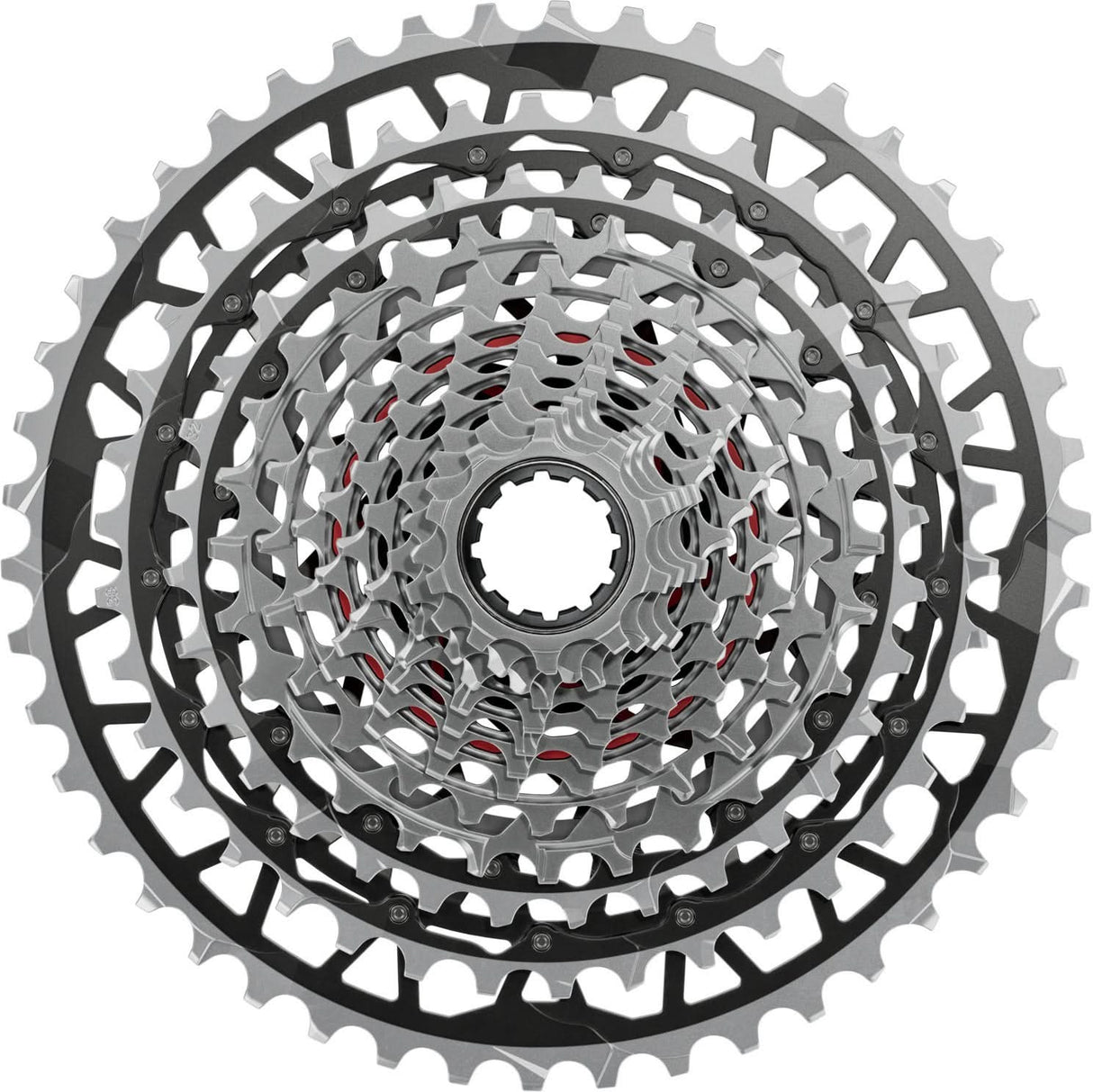 SRAM XG-1391 10-46T cassette silver | RideHub