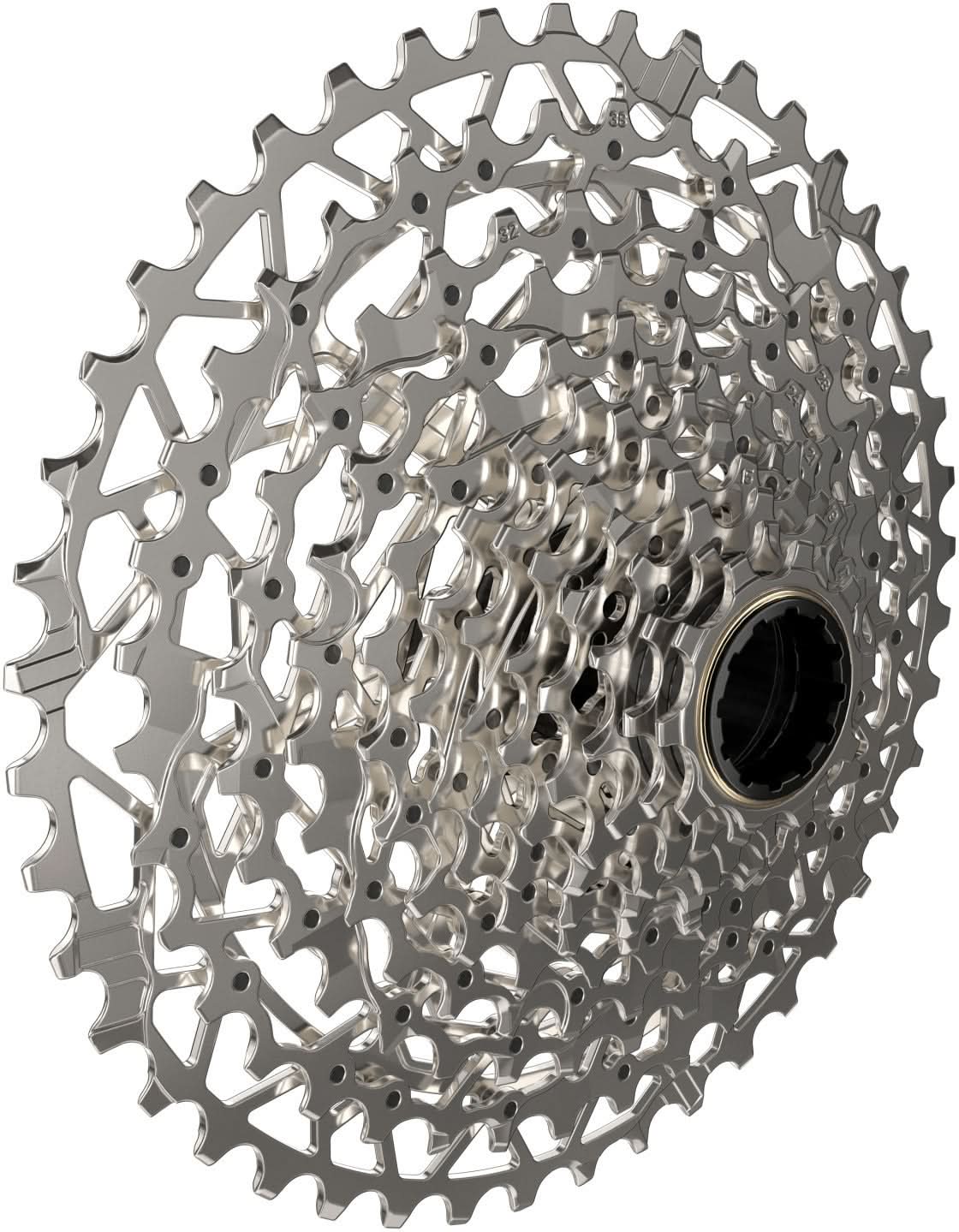 SRAM XG-1251 XPLR 10-44 cassette, silver | RideHub
