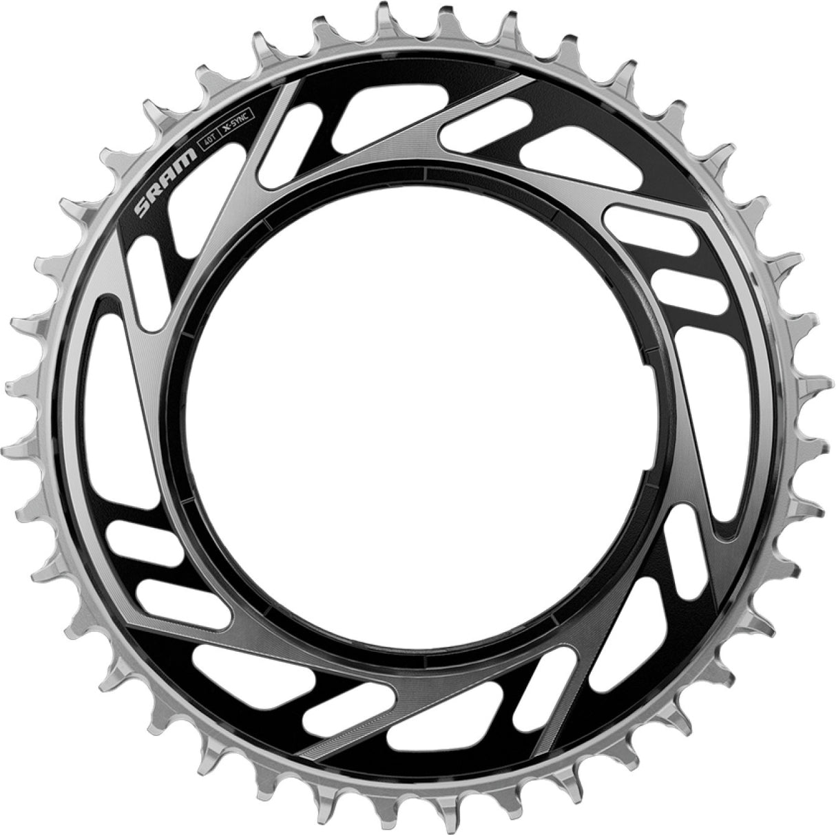 SRAM Road RED XPLR AXS Threaded Mount 13-Speed Chainring | Ride Hub
