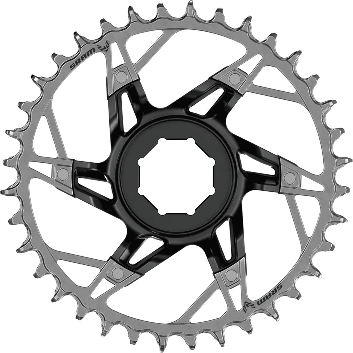 SRAM T-Type XX Eagle Transmission E-MTB Chainring Brose | Ride Hub