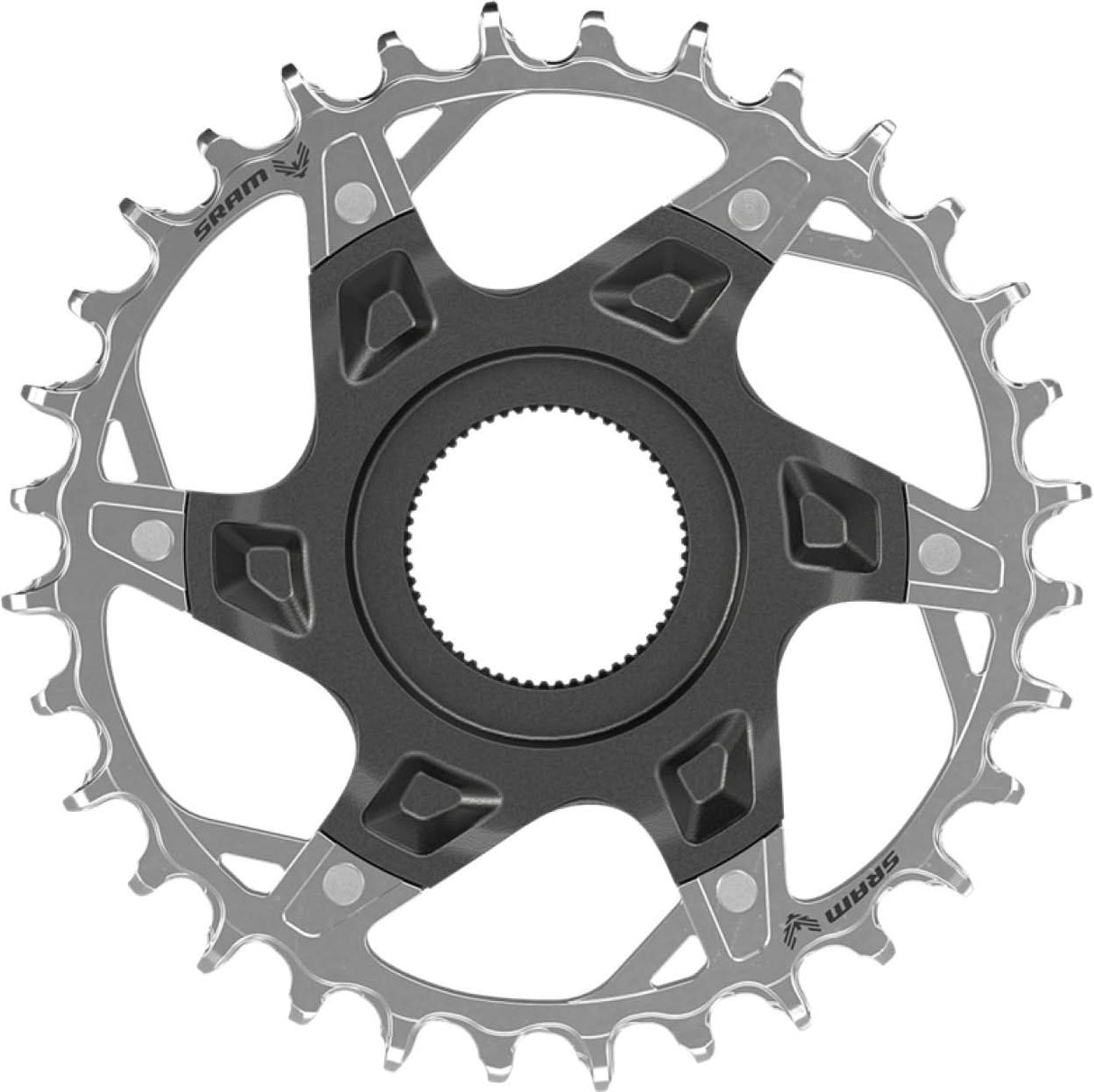 SRAM Kettenblatt T-Type XX Eagle FAZUA 32T, Direct Mount