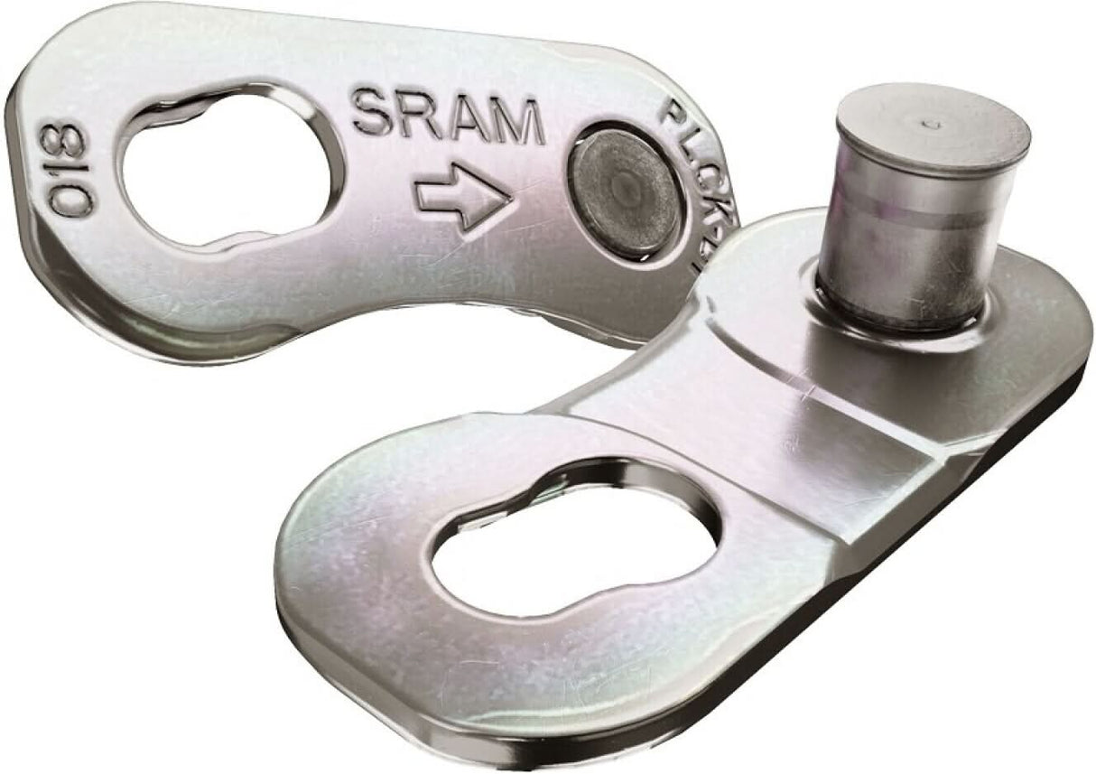 PowerLock Silver Chain Connector 11-speed (4 pcs)