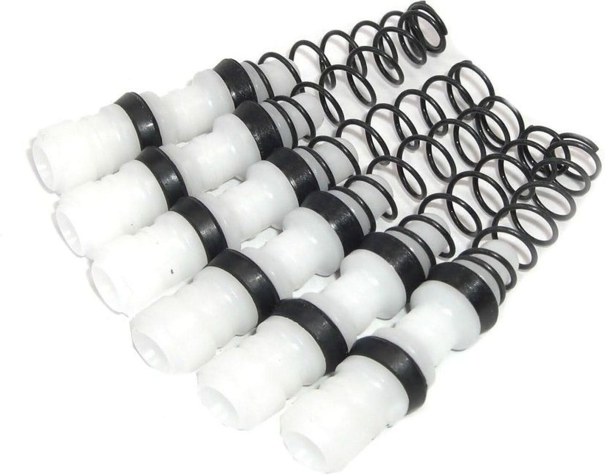 DISC BRAKE LEVER PISTON KIT - (INCLUDES RETURN SPRING) VERSION 2 (QTY 6) - GUIDE R/RS, G2 R/RS