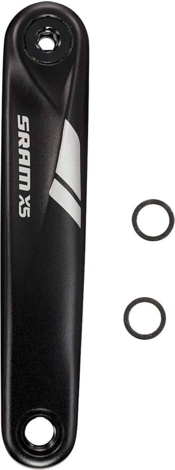 CRANK LEFT ARM X5 GXP 175MM BLACK