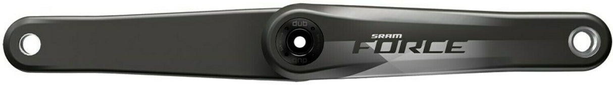 Kurbelarme Force AXS GXP MY22 177.5mm ohne GXP Innenlager, schwarz-glänzend