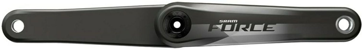 Kurbelarme Force AXS GXP MY22 177.5mm ohne GXP Innenlager, schwarz-glänzend