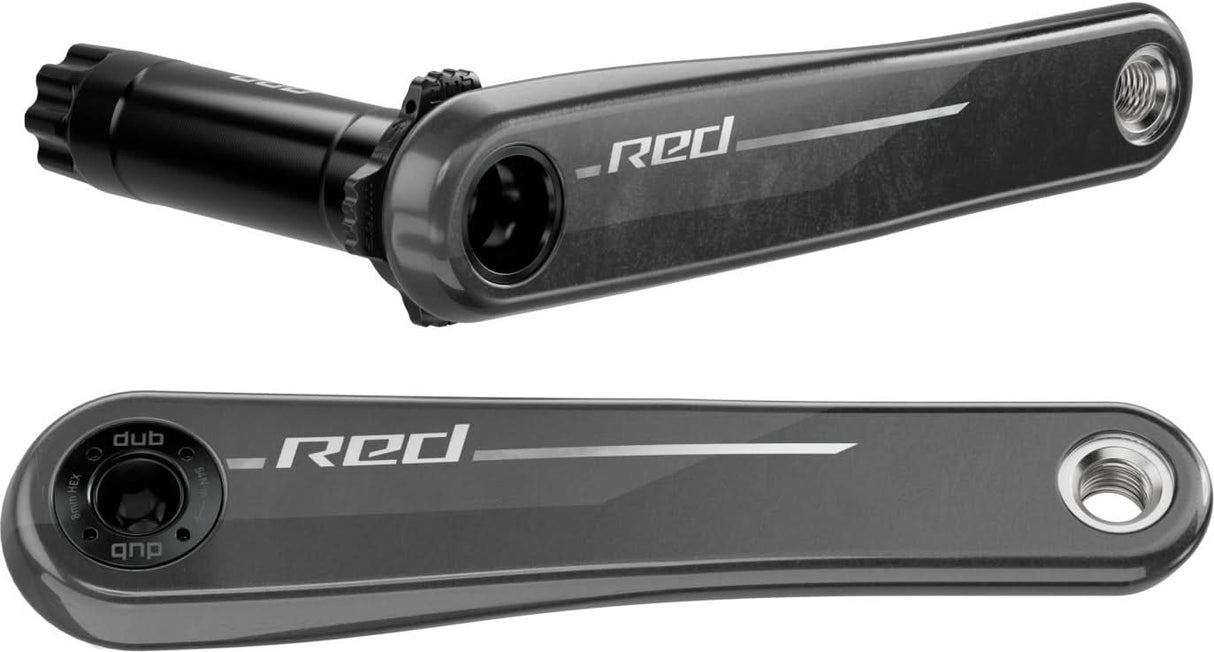 SRAM RED DUB MY25 Cranksets without DUB Bottom Bracket | Ride Hub