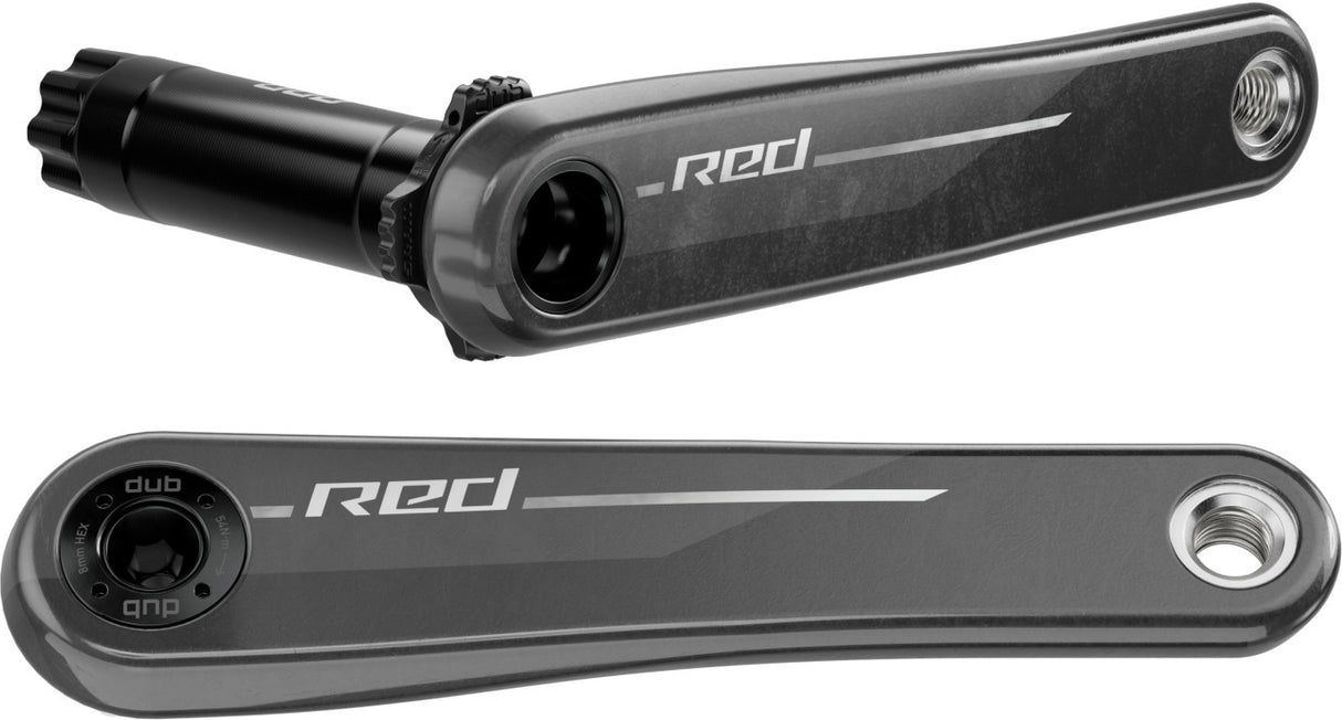 SRAM RED XPLR WIDE cranks | RideHub
