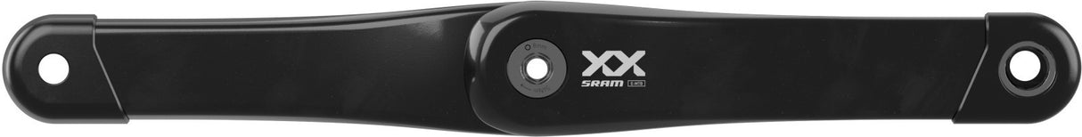 SRAM Kurbelarme XX ISIS 165mm, black