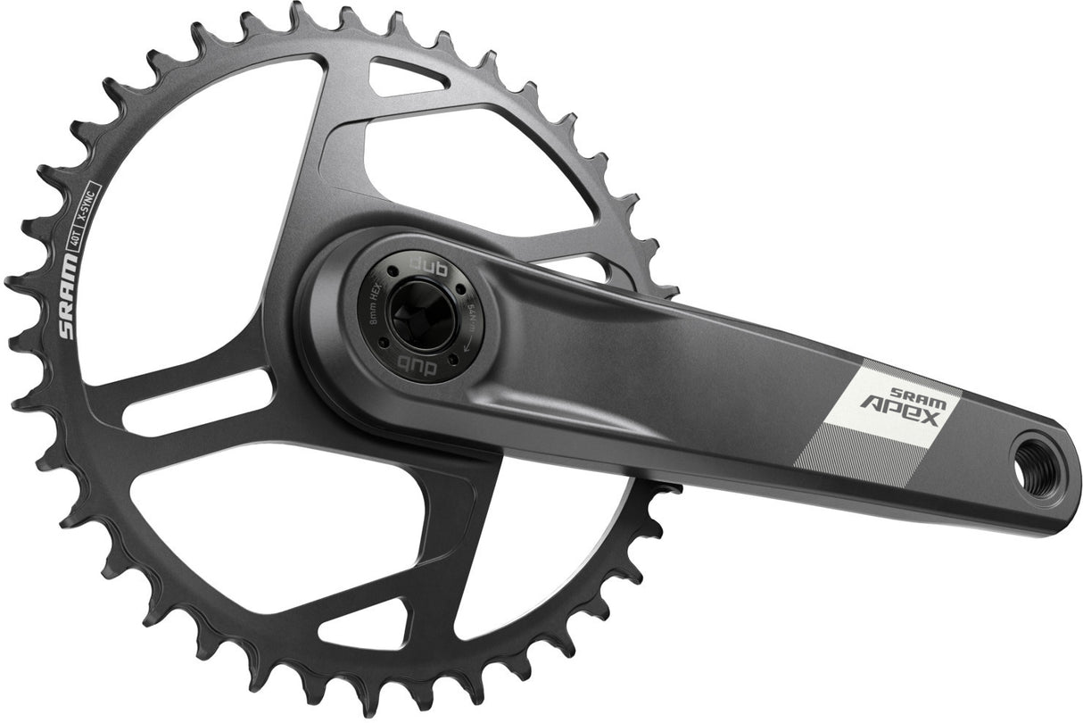 Crankset Apex 1
